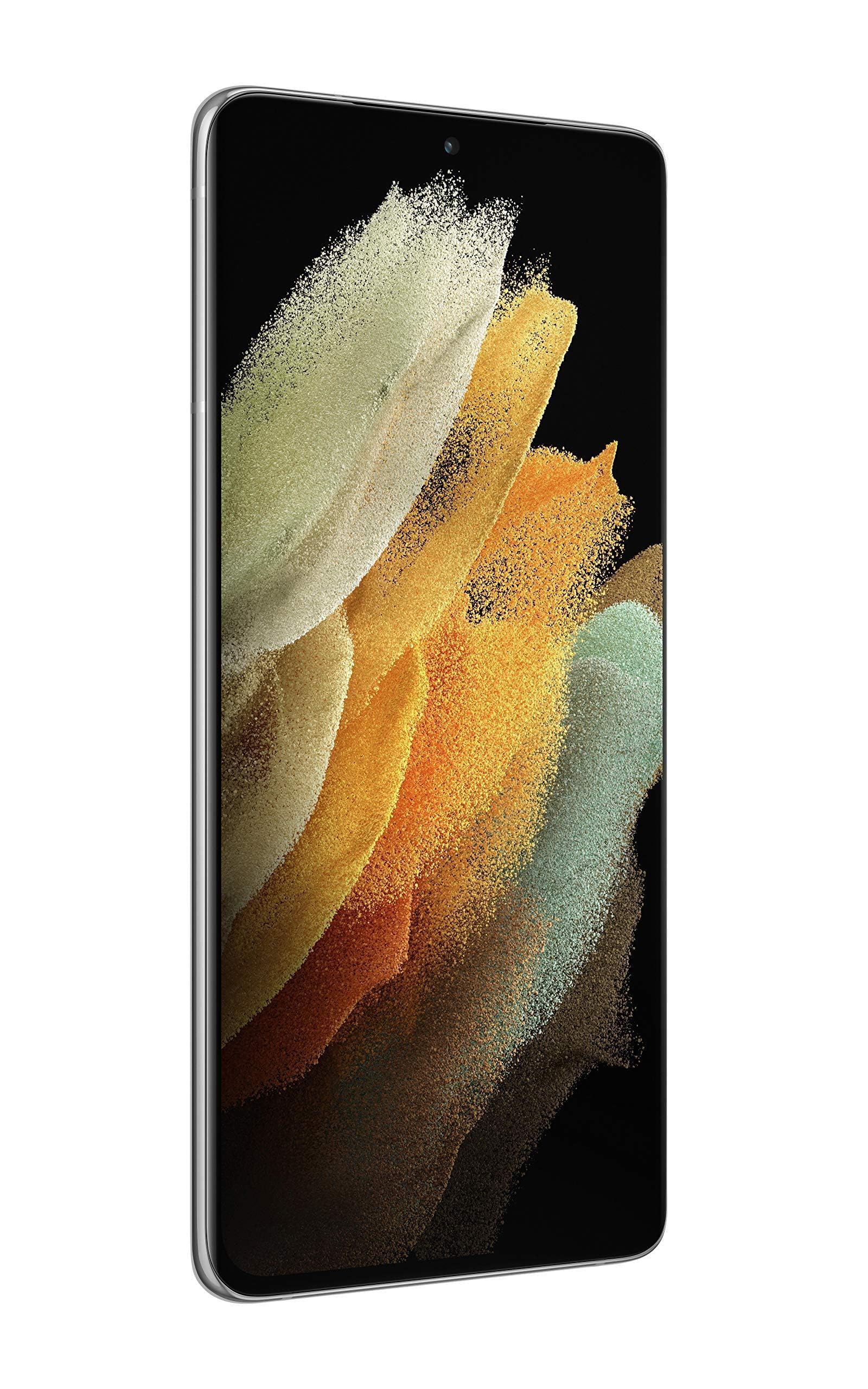 Amazon.com: Samsung Galaxy S21 Ultra 5G, US Version, 128GB